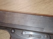ММГ ППТ Томпсона модель М1928А1