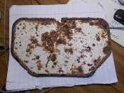 Два номери німецького мото
