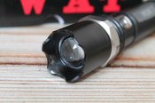 Тактичний ліхтар Swat 8626 Повна комплектація (1289)