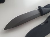 Нож M07 Cerakote Sissipuukko J-P Peltonen Оригинал