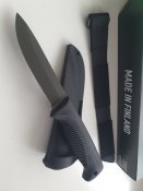 Нож M07 Cerakote Sissipuukko J-P Peltonen Оригинал