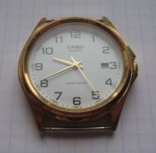 Часы наручные оригинал CASIO MTP-1188Q-7BEF