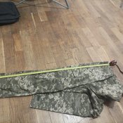 штани укрпіксель мм14 розмір 88-92/170-176