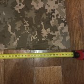 Штани укрпіксель мм14 розмір 112-116/182-188