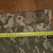 Штани укрпіксель мм14 розмір 112-116/182-188