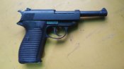 СХП/ММГ Walther P38