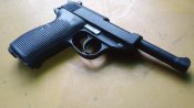 СХП/ММГ Walther P38