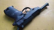 СХП/ММГ Walther P38