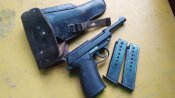СХП/ММГ Walther P38
