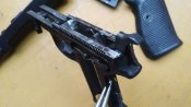 СХП/ММГ Walther P38