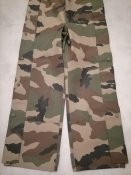 Новые штаны на подтяжках армии Франции влагостойкие Gore-Tex