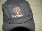 трекінгова кепка Jagermeister 100% котон.розм.58 .