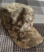 Летний комплект ЗСУ индопошив хб
