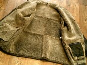 Шкіряна куртка на цигейці (зима) розм.XL 54-56