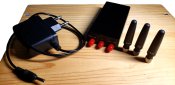 Скорпион Глушитель связи , подавитель связи, глушилка (CDMA/GSM, 3G, DCS/PHS)