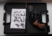 Стартовый револьвер EKOL Lite 9mm