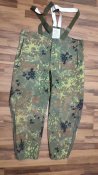 Штани-напівомбінезон Flektarn Gore-Tex gr. IV