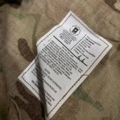 Комплект  формы M/R Мультикам, OCP Scorpion Flame resistant / Огнеупорная