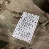 Комплект  формы M/R Мультикам, OCP Scorpion Flame resistant / Огнеупорная