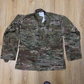 Комплект  формы M/R Мультикам, OCP Scorpion Flame resistant / Огнеупорная
