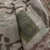 Комплект  формы M/R Мультикам, OCP Scorpion Flame resistant / Огнеупорная