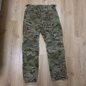 Комплект армейской авиации США M/R Мультикам, Aircrew Combat Uniform - негорючая