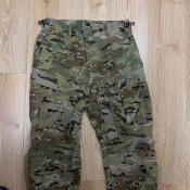 Комплект армейской авиации США M/R Мультикам, Aircrew Combat Uniform - негорючая