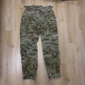Комплект армейской авиации США M/R Мультикам, Aircrew Combat Uniform - негорючая