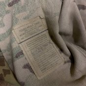 Комплект армейской авиации США M/R Мультикам, Aircrew Combat Uniform - негорючая