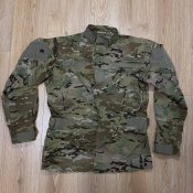 Комплект армейской авиации США M/R Мультикам, Aircrew Combat Uniform - негорючая