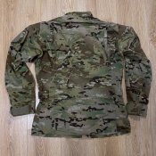 Комплект армейской авиации США M/R Мультикам, Aircrew Combat Uniform - негорючая