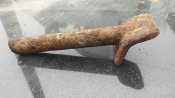 Кусок ноги на станок МГ 42- 34