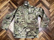 Британский GoreTex в камуфляже МТП, Waterproof, размер М, верх и низ