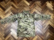 Британский GoreTex в камуфляже МТП, Waterproof, размер М, верх и низ