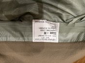 Британский GoreTex в камуфляже МТП, Waterproof, размер М, верх и низ