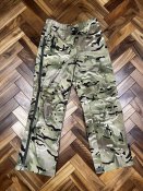 Британский GoreTex в камуфляже МТП, Waterproof, размер М, верх и низ