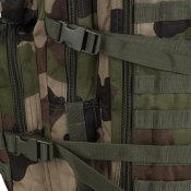Рюкзак MIL-TEK assault "L" 36 литров, ССЕ (woodland).