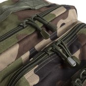 Рюкзак MIL-TEK assault "L" 36 литров, ССЕ (woodland).