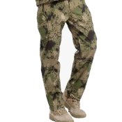 Влагозащитные брюки утепленные Soft Shell, a tacs fg, софшел, PRC. Новые. Р. L