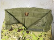Влагозащитные брюки утепленные Soft Shell, a tacs fg, софшел, PRC. Новые. Р. L