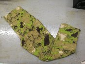 Влагозащитные брюки утепленные Soft Shell, a tacs fg, софшел, PRC. Новые. Р. L