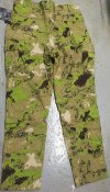 Влагозащитные брюки утепленные Soft Shell, a tacs fg, софшел, PRC. Новые. Р. L