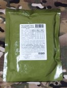 Борщ на м’ясному бульоні з м’ясом яловичини, 500г, реторта (1 шт.)