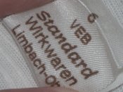 Подштанники, термобельё, кальсоны (6-L)