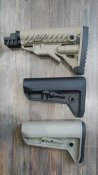 приклад на АК/AR-15