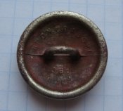 Пуговица офицерская межвоенная Польша образца 1928