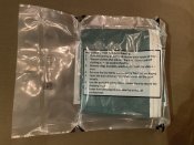 Перев'язочна пов'язка H&H Dry Sterile Burn Dressing