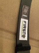 Тактичний ремінь брючний First tactical BDU (OD Green)