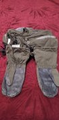 Варежки армии Австрии на Gore-Tex кожа+ткань.