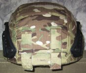 Американський шолом ACH Batlskin Viper
